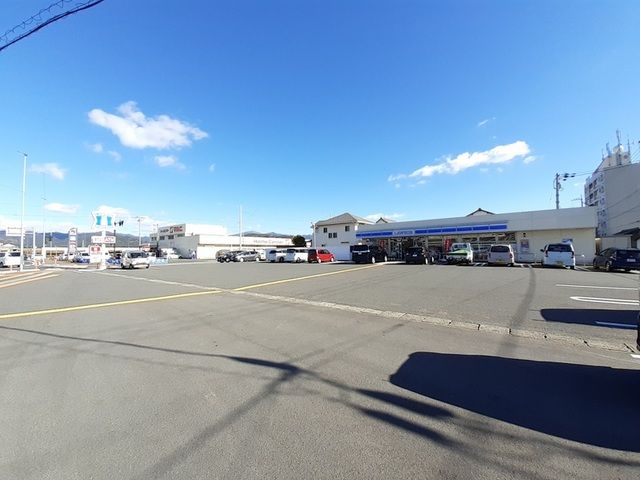 コンビニ　ローソン 安芸矢ノ丸店（コンビニ）まで550m