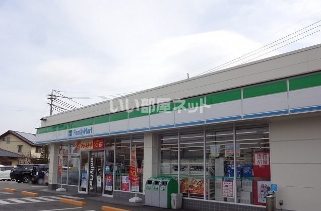 コンビニ　ファミリーマート 松本高宮店（コンビニ）まで1007m