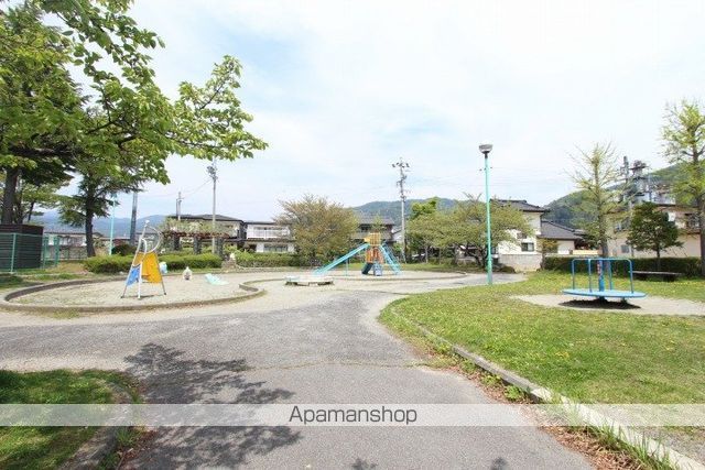 公園　泉園公園（公園）まで8m