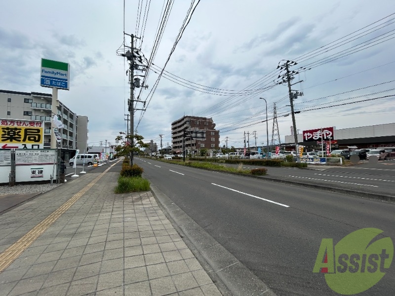 駐車場　駐車場その他