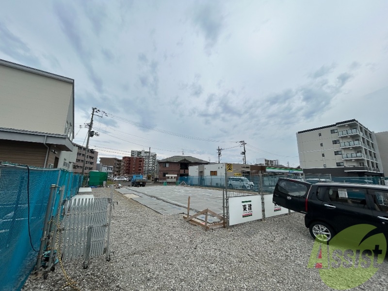 建物外観　外観３