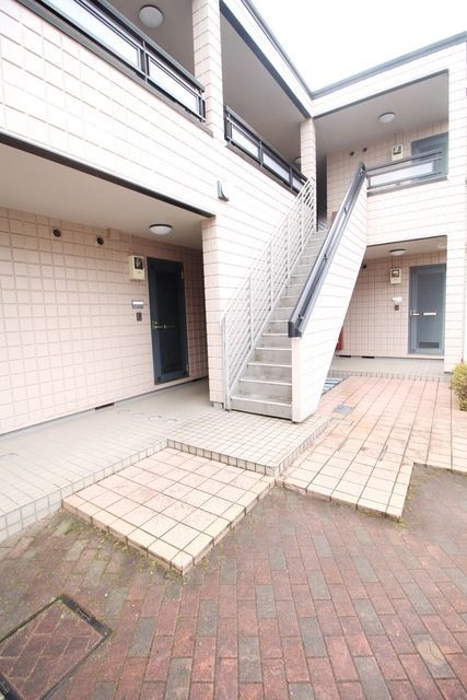 エントランス　※同部屋参考写真