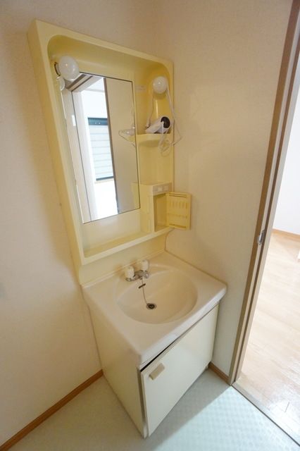 洗面設備　※同部屋参考写真
