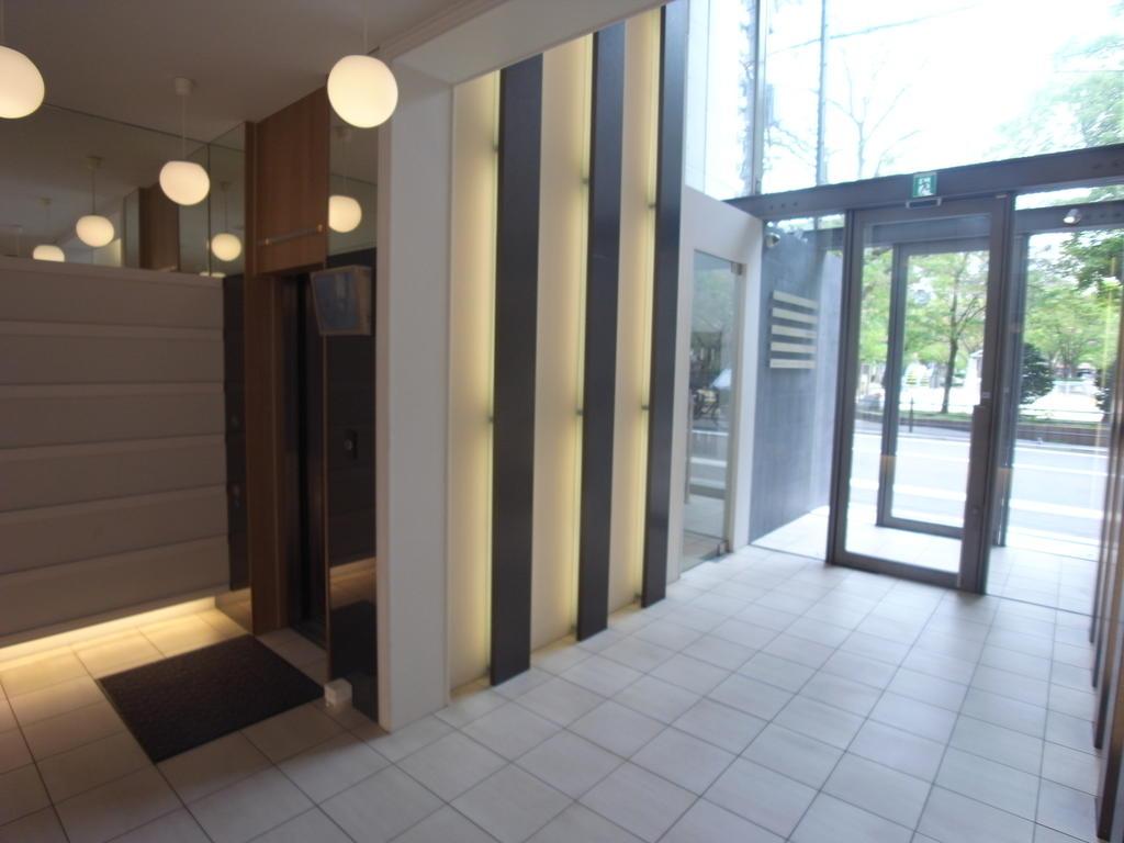 エントランス
