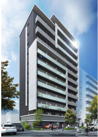 建物外観　外観です。