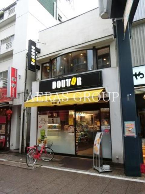飲食店　ドトールコーヒーショップ戸越銀座店（飲食店）まで133m