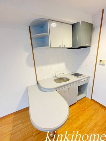 キッチン　写真は別のお部屋です。（同タイプ）
