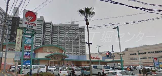 スーパー　山陽マルナカ白島店（スーパー）まで635m