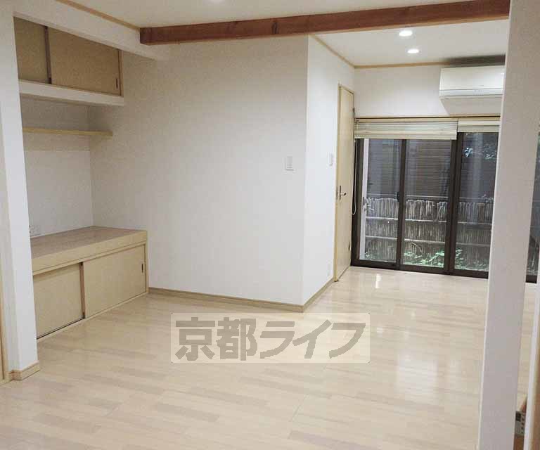 居室・リビング　大きなお部屋です