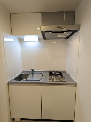 キッチン　202号室
