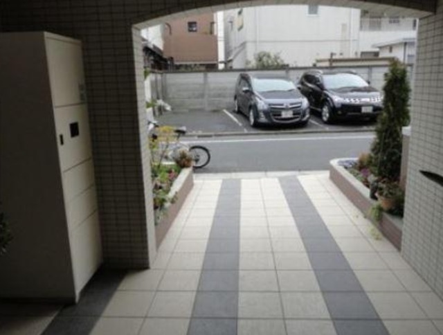 ロビー