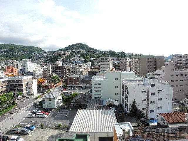 眺望　※同間取りの別の階のお部屋の画像です※現況を優先します