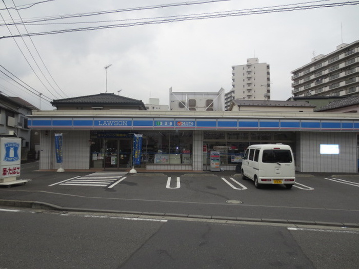 コンビニ　ローソン（コンビニ）まで220m