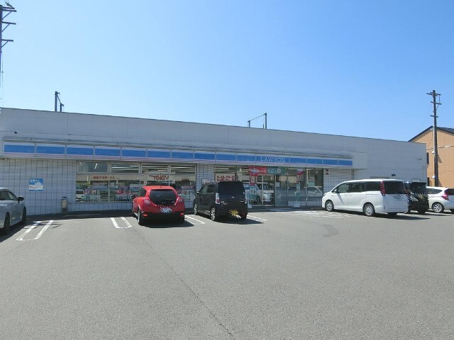 コンビニ　ローソン垂井綾戸口店（コンビニ）まで568m