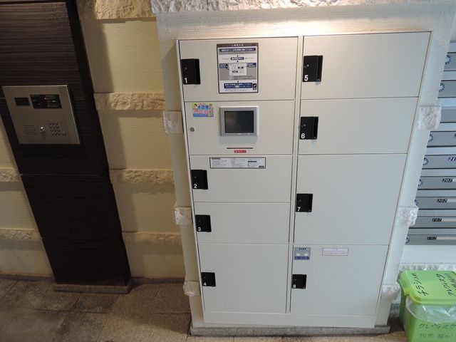 その他共有部分　☆共用設備もキレイ☆