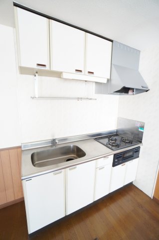 キッチン　※同物件・同タイプの写真です。