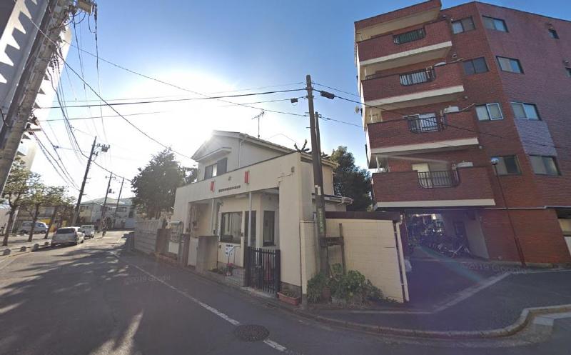 警察署・交番　綾瀬警察署 足立駐在所（警察署・交番）まで200m