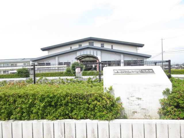 その他　豊橋市大清水地区体育館（その他）まで2454m
