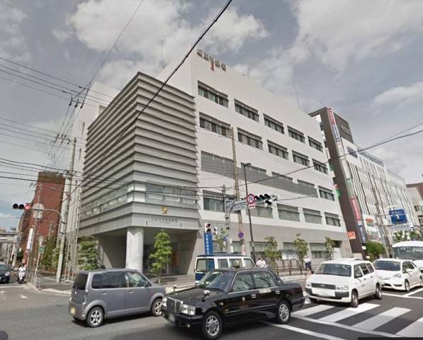 警察署・交番　城東警察署（警察署・交番）まで700m