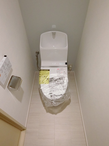トイレ　トイレ　※前回募集時2018年3月の写真