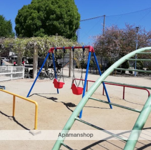 公園　東中浜公園（公園）まで216m