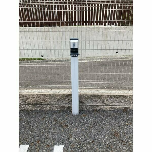その他設備　駐車場プラグイン有