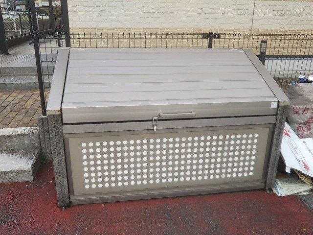 その他共有部分　専用ゴミ置き場あり
