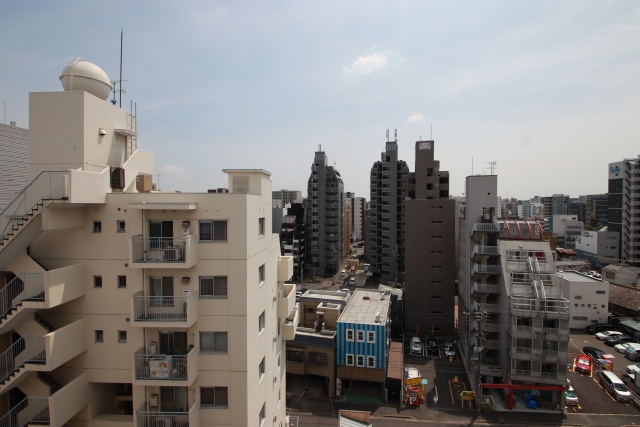 眺望　※別室の参考写真の為、現況優先です。