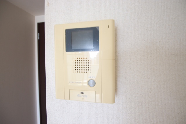 セキュリティ　※別室の参考写真の為、現況優先です。