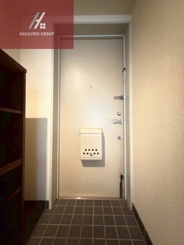玄関　きれいな玄関です