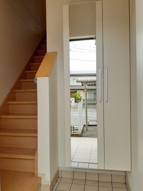 玄関