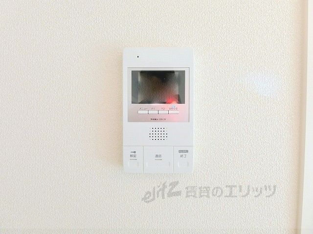 セキュリティ　ＴＶモニターフォン