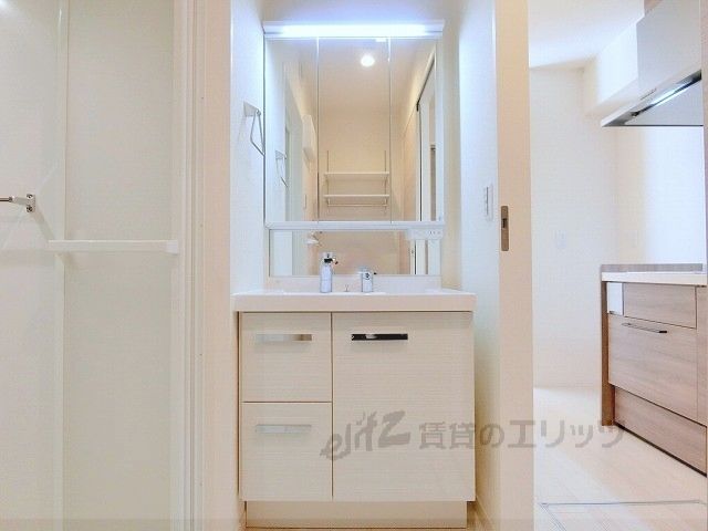 洗面設備　洗面所