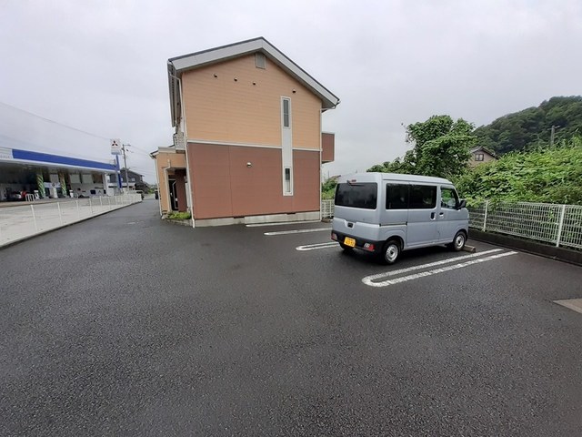 駐車場　敷地内駐車場になります★