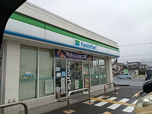 コンビニ　ファミリーマート 峰山町杉谷店（コンビニ）まで1247m