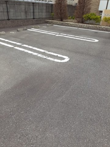 駐車場　カースペースがあります