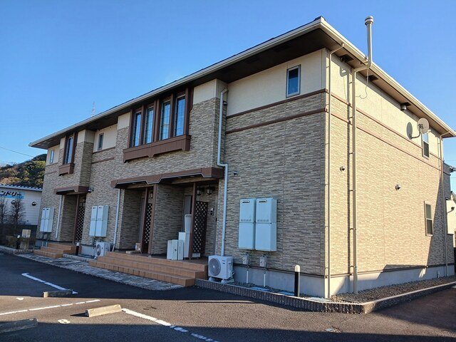 建物外観　外観も気になるポイント