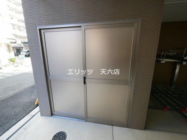 その他共有部分　バルコニー