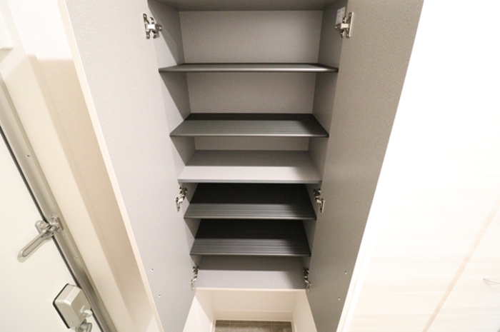 収納　※建築中の為、同シリーズのイメージ写真となります。