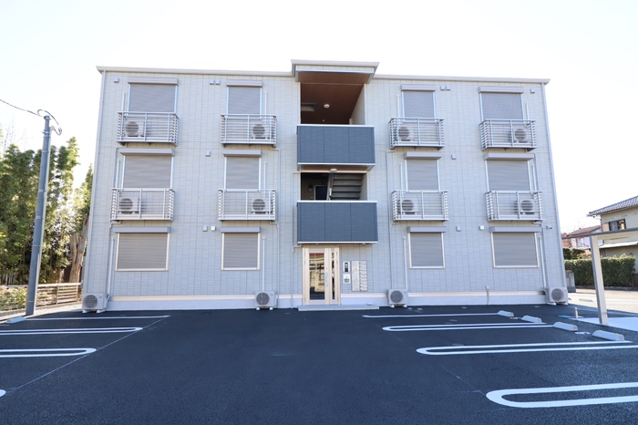 建物外観　※建築中の為、同シリーズのイメージ写真となります。