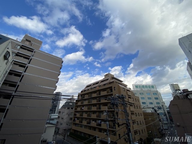 眺望　眺望です☆
