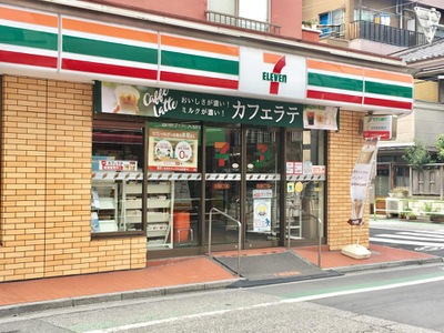 コンビニ　セブンイレブン荒川西尾久7丁目店（コンビニ）まで159m