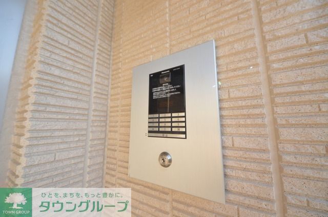 エントランス　☆オートロック☆