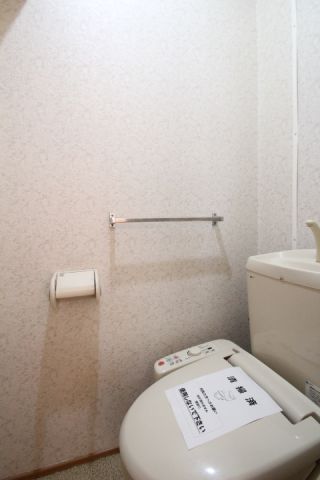 トイレ　トイレです