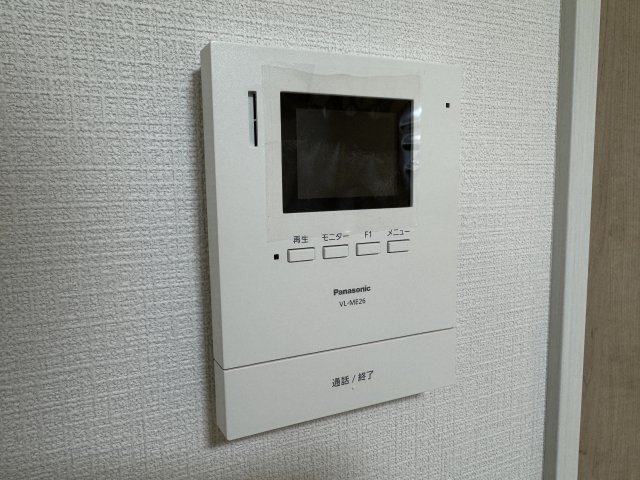 セキュリティ　※同施工会社参考写真