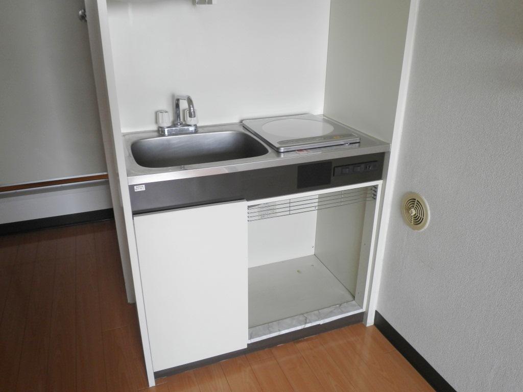 キッチン　※別部屋写真