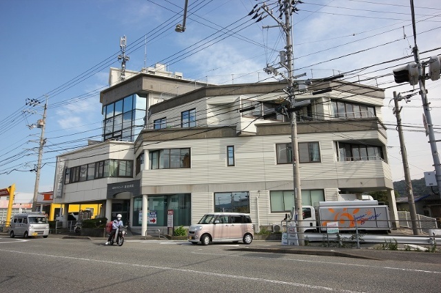病院　あさがお会保岡クリニック論田病院（病院）まで578m