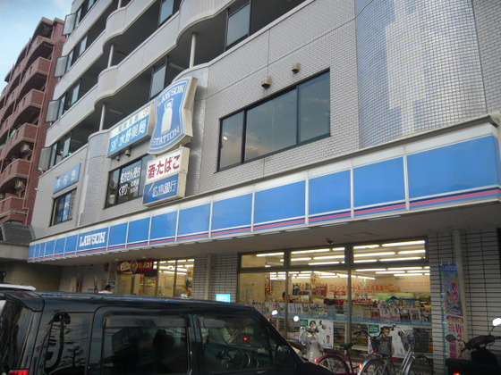 コンビニ　ローソン（コンビニ）まで100m