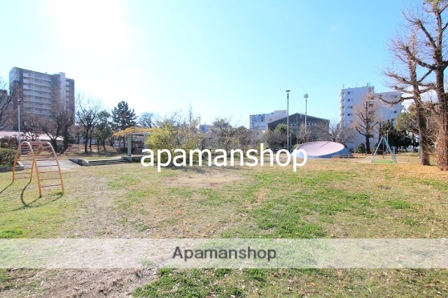 公園　桜川公園（公園）まで10m