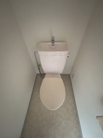 トイレ　※別部屋参考画像です。